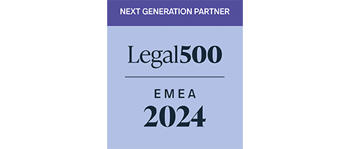 EMEA Next generation partner 2024