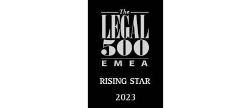 EMEA Rising Star 2023