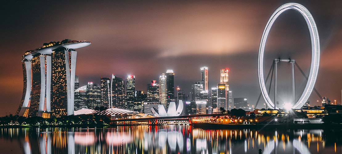 Data protection in Singapore: Year in review Data protection in Singapore: Year in review
